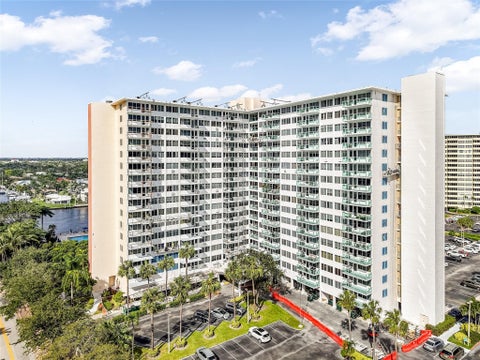 Tiny photo for 3233 NE 34TH Street #410, Fort Lauderdale, FL 33308 (MLS # B26087705)