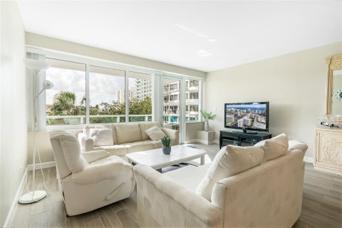 Tiny photo for 3233 NE 34TH Street #410, Fort Lauderdale, FL 33308 (MLS # B26087705)