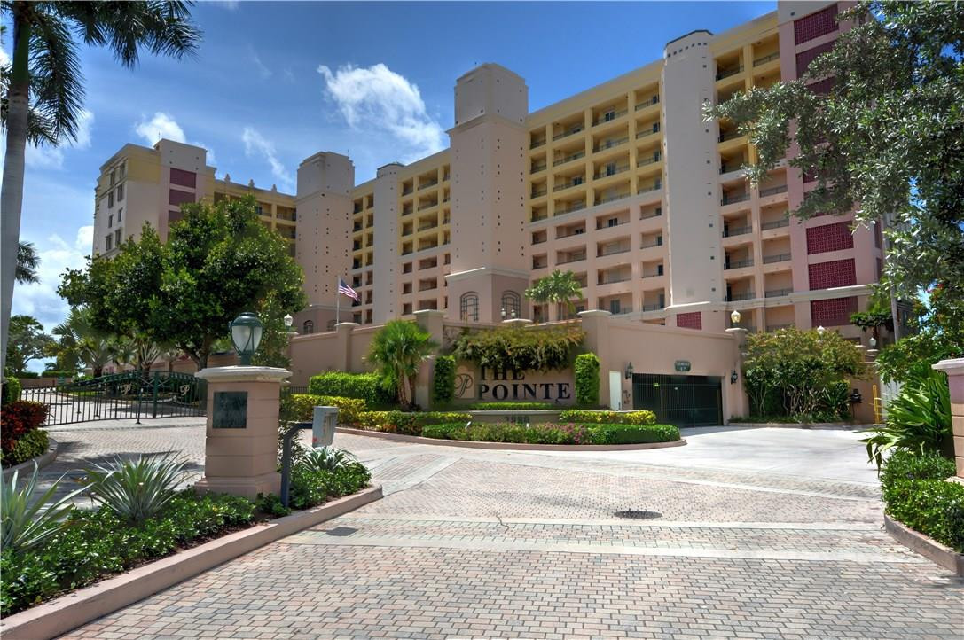 THE POINTE - Residential