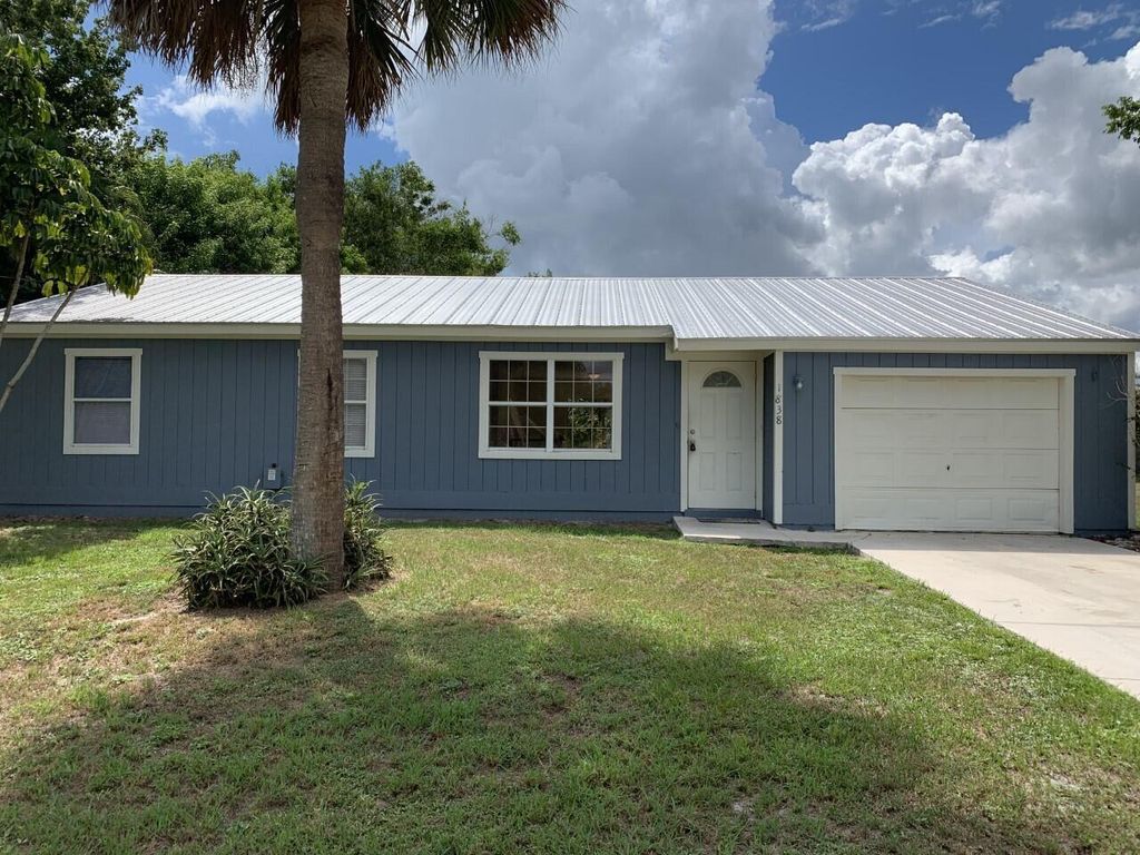 Photo of 1838 SE North Buttonwood Drive, Port Saint Lucie, FL 34952 (MLS # B26018707)