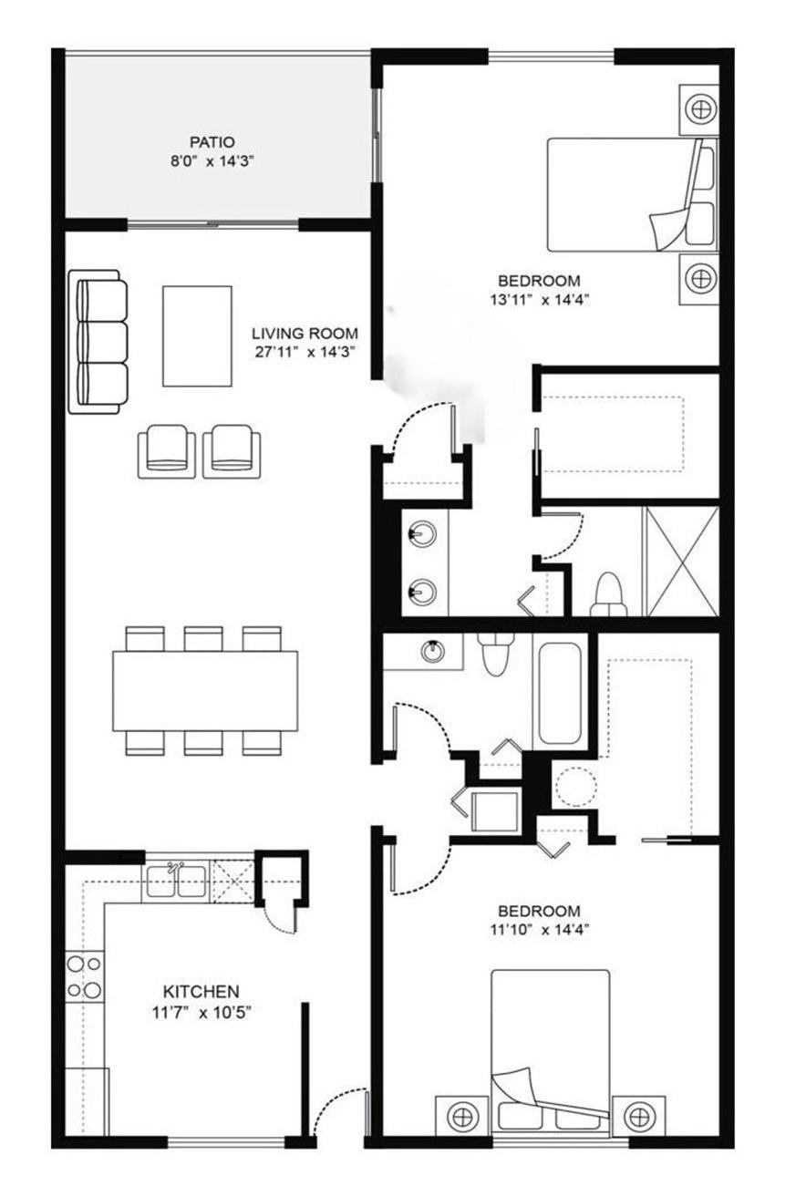 ARUBA VILLAGE - Residential
