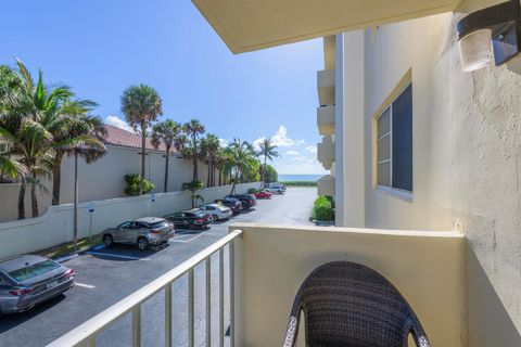 A home in Juno Beach