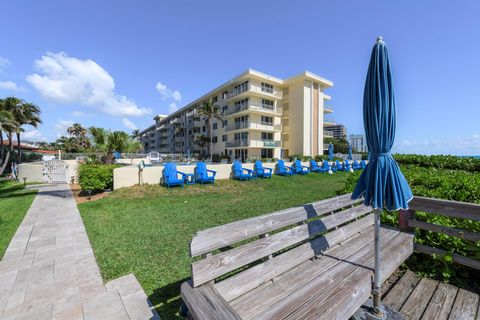 A home in Juno Beach