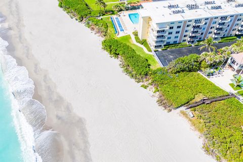 A home in Juno Beach