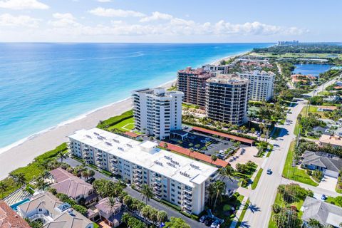 A home in Juno Beach