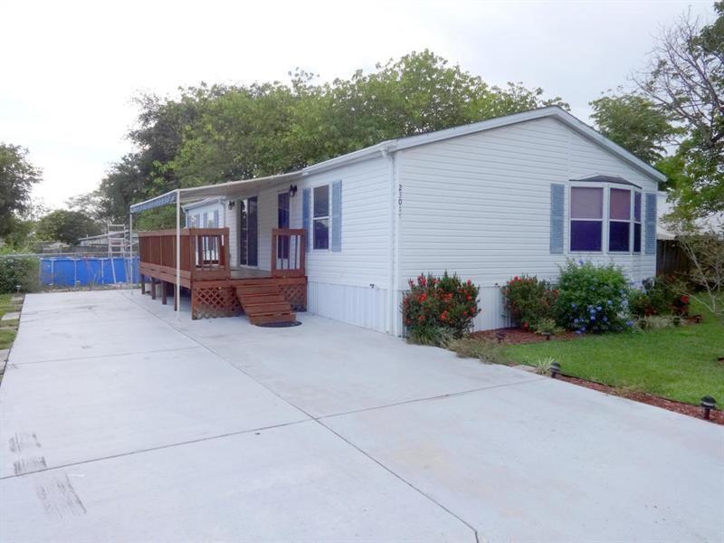 Watergate mobile home estates - Residential Lease