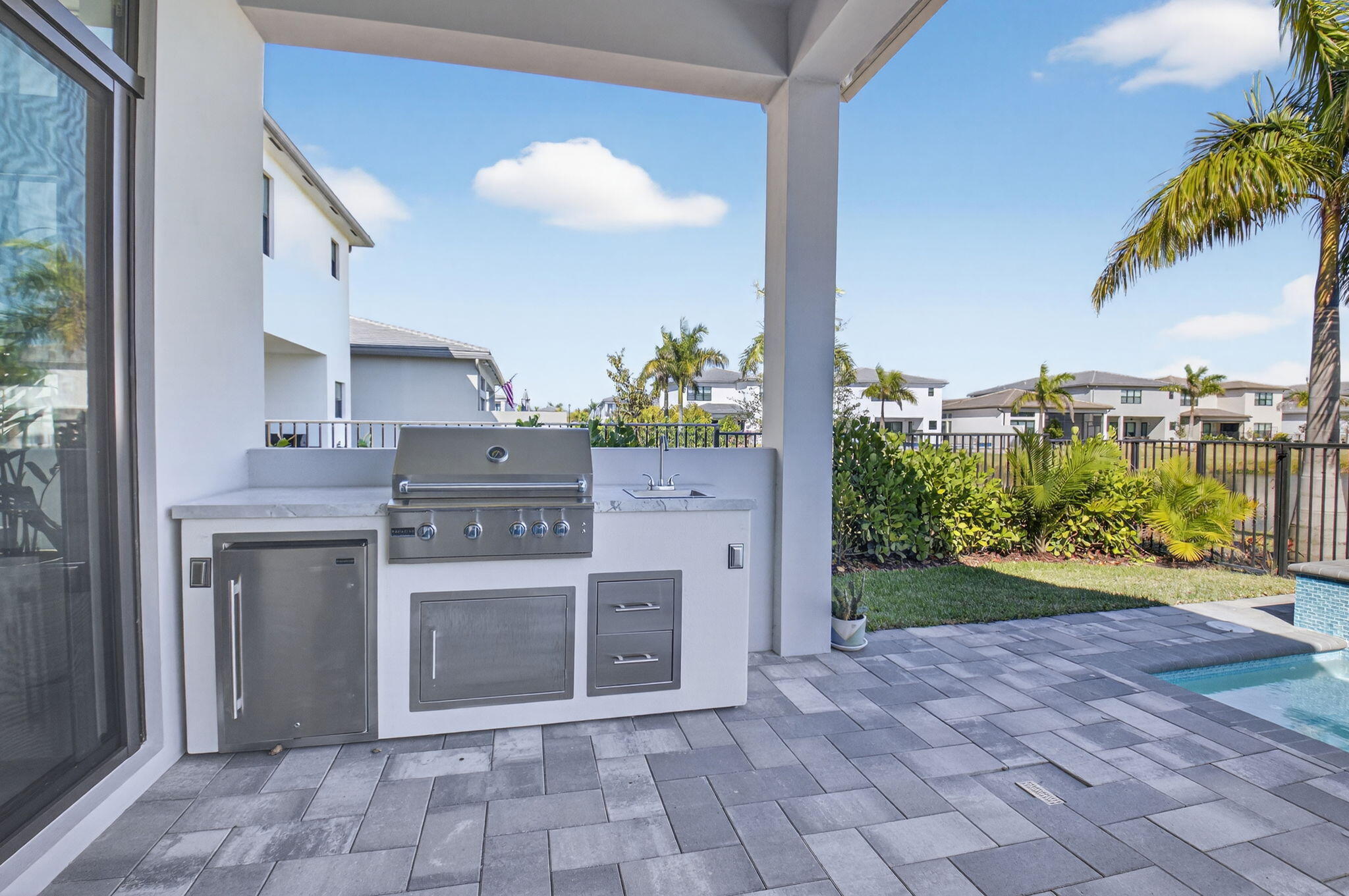 BOCA RATON GOLF COURSE PUD - Residential Lease