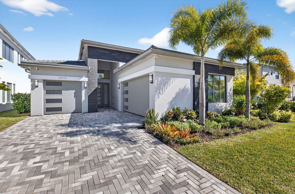 Photo of 20370 Whistling Straits Way, Boca Raton, FL 33434 (MLS # B26027860)