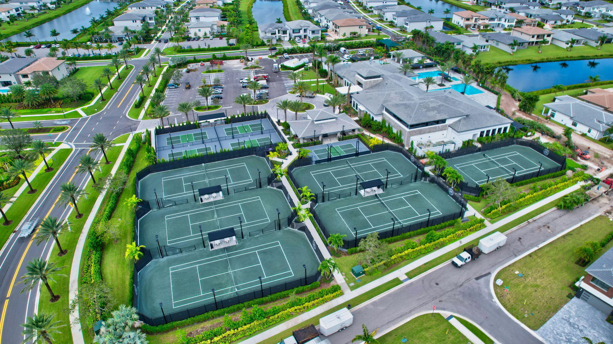 BOCA RATON GOLF COURSE PUD - Residential Lease