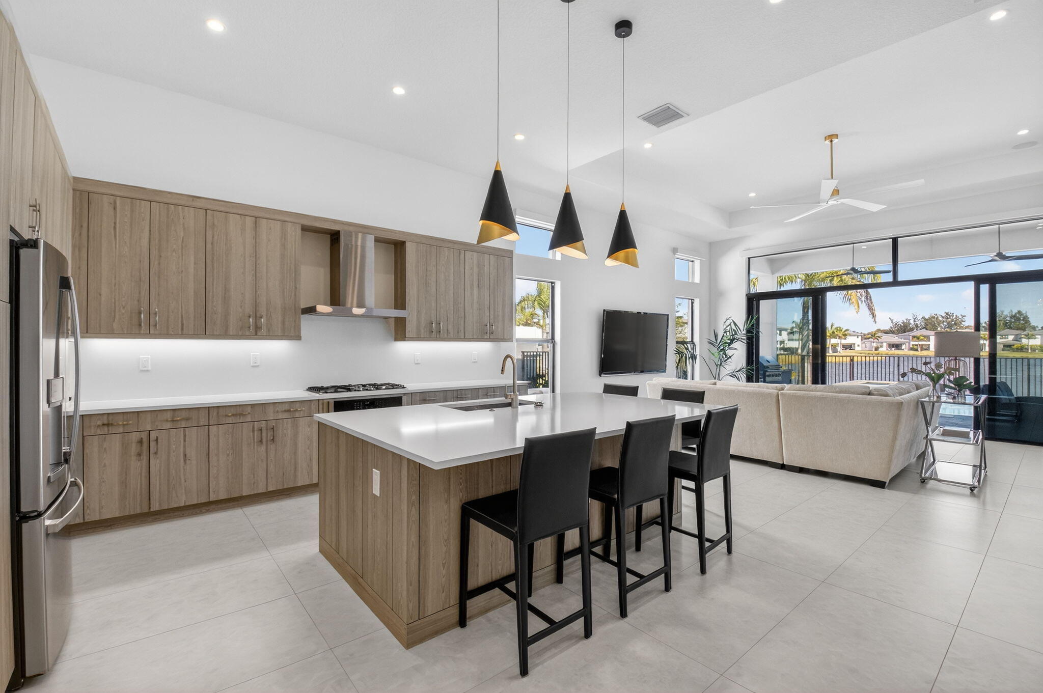 BOCA RATON GOLF COURSE PUD - Residential Lease