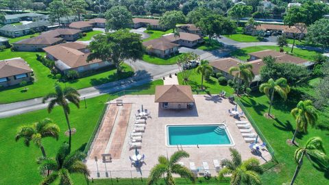 A home in Delray Beach