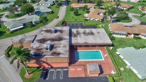 A home in Delray Beach