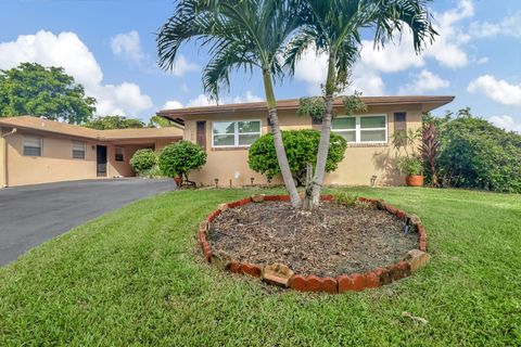 A home in Delray Beach