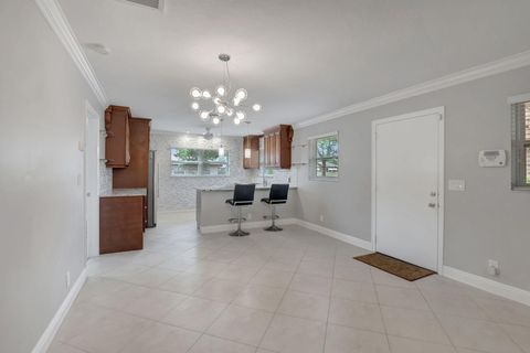 A home in Delray Beach