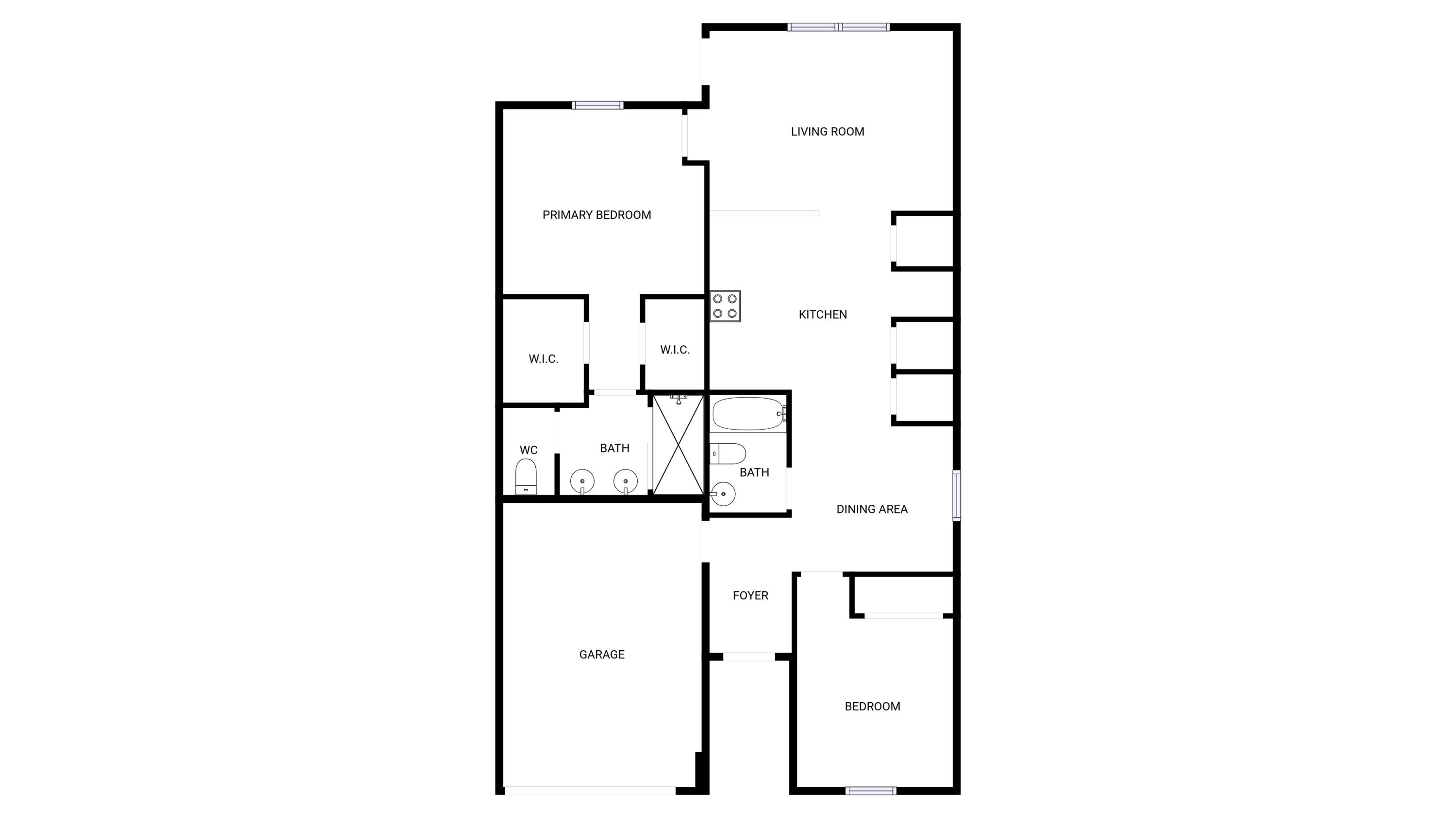 RIVER PLACE ON THE ST LUCIE NO. 8 - Residential