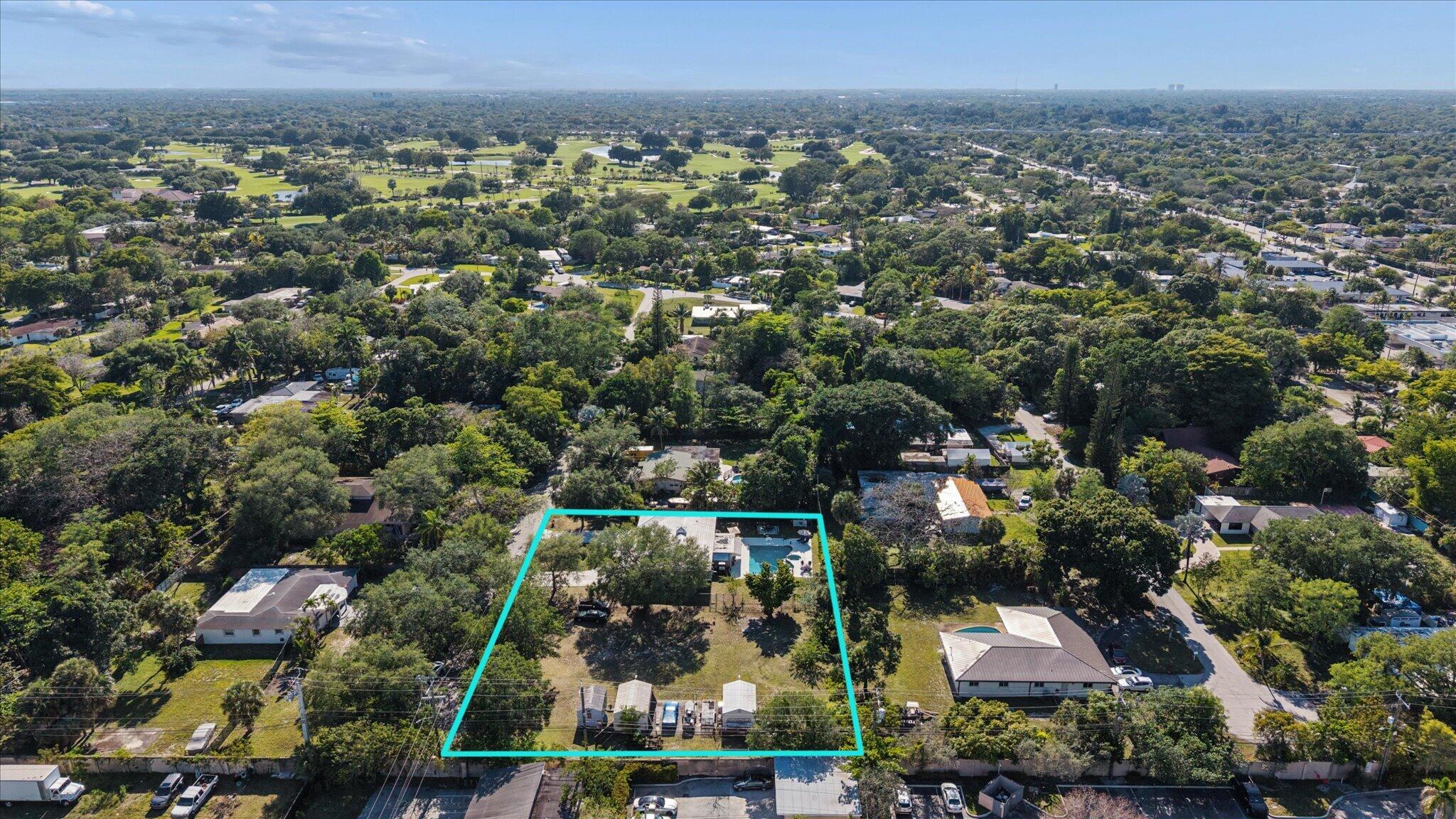 COUNTRY CLUB ESTATES UNIT - Residential