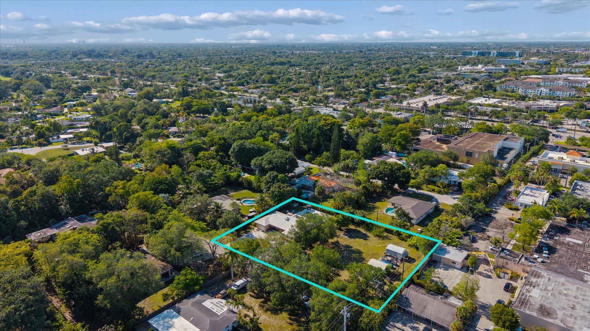COUNTRY CLUB ESTATES UNIT - Residential