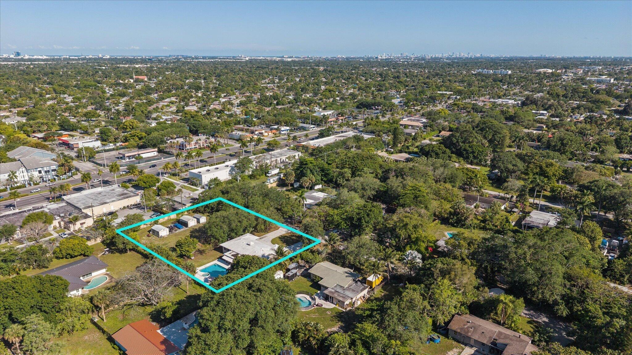 COUNTRY CLUB ESTATES UNIT - Residential