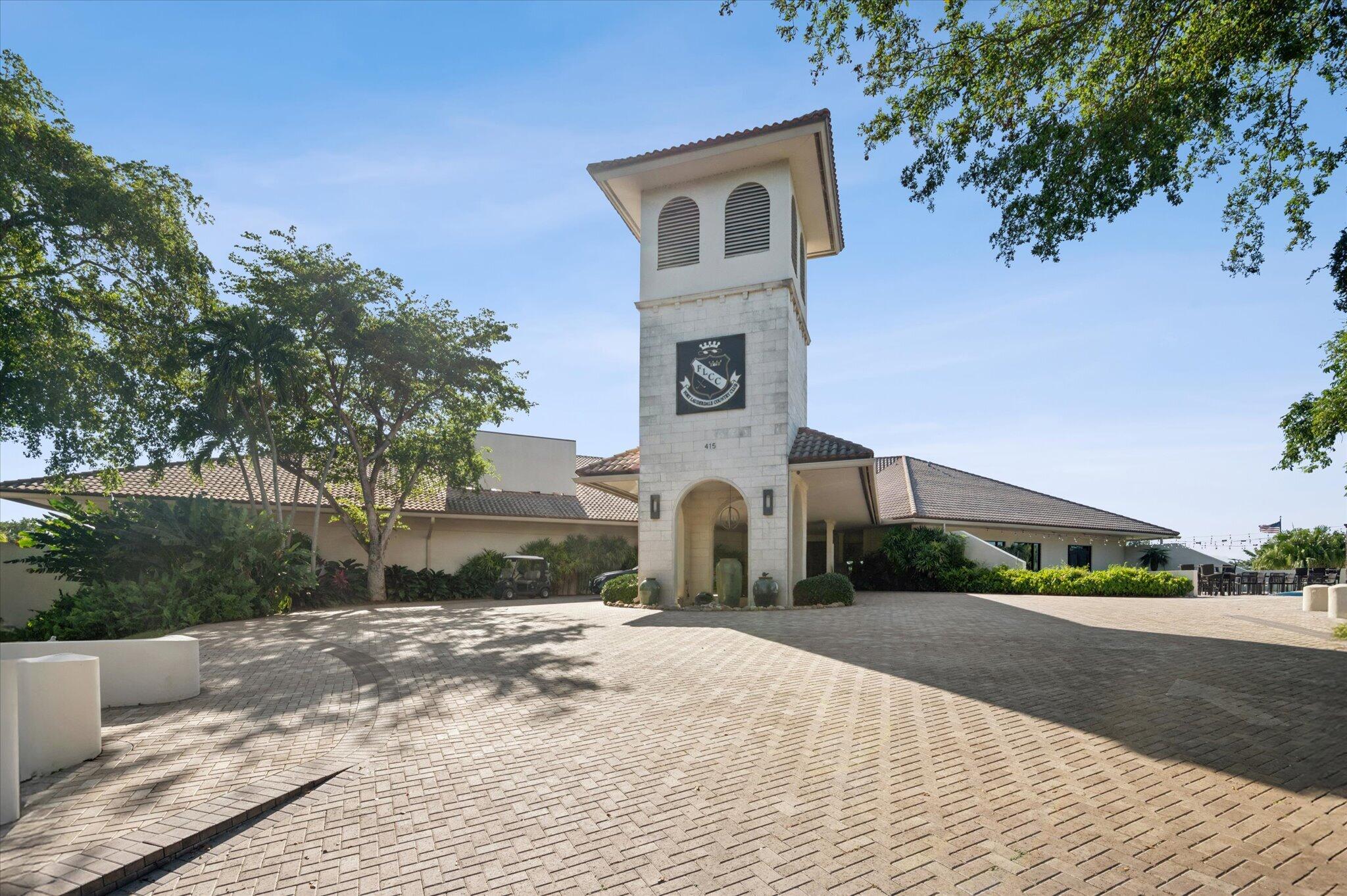 COUNTRY CLUB ESTATES UNIT - Residential