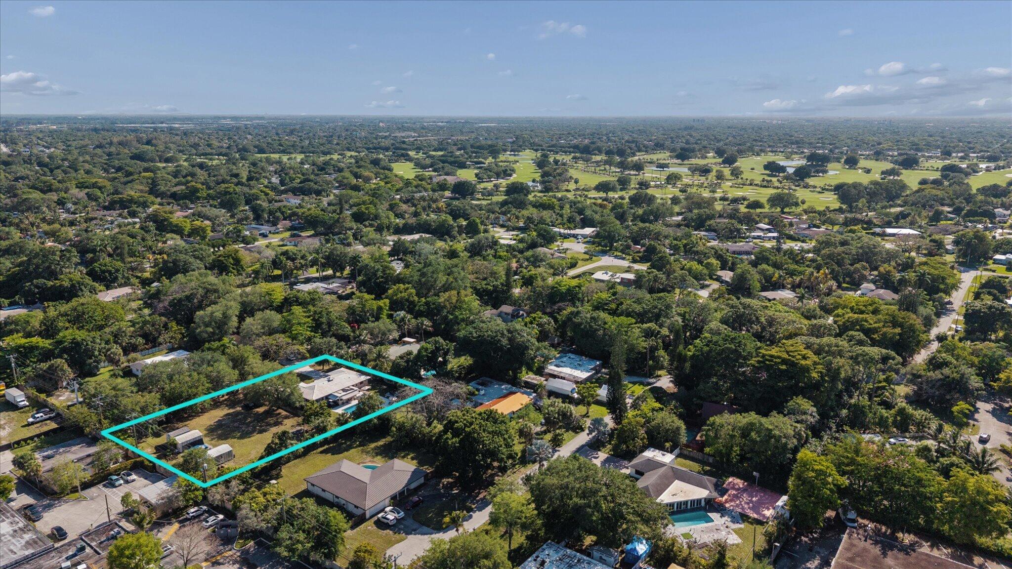 COUNTRY CLUB ESTATES UNIT - Residential