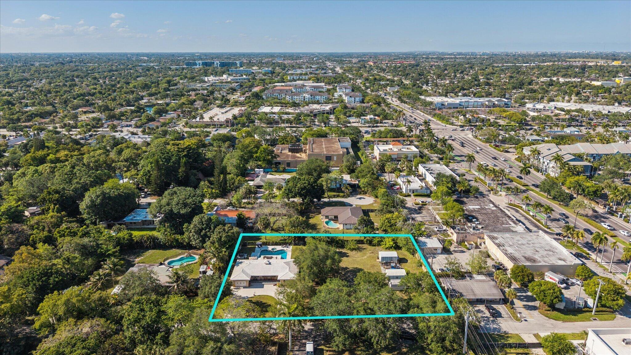 COUNTRY CLUB ESTATES UNIT - Residential