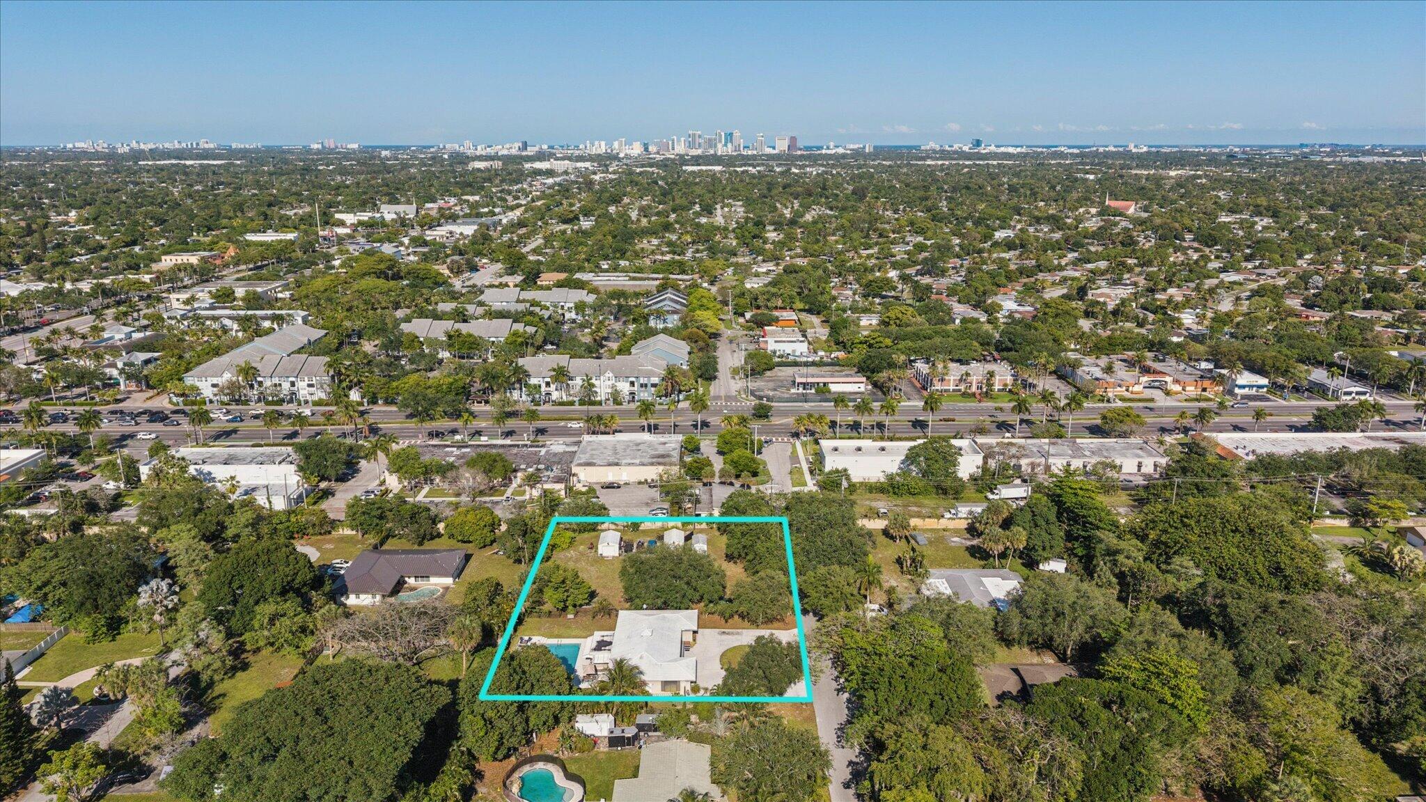 COUNTRY CLUB ESTATES UNIT - Residential
