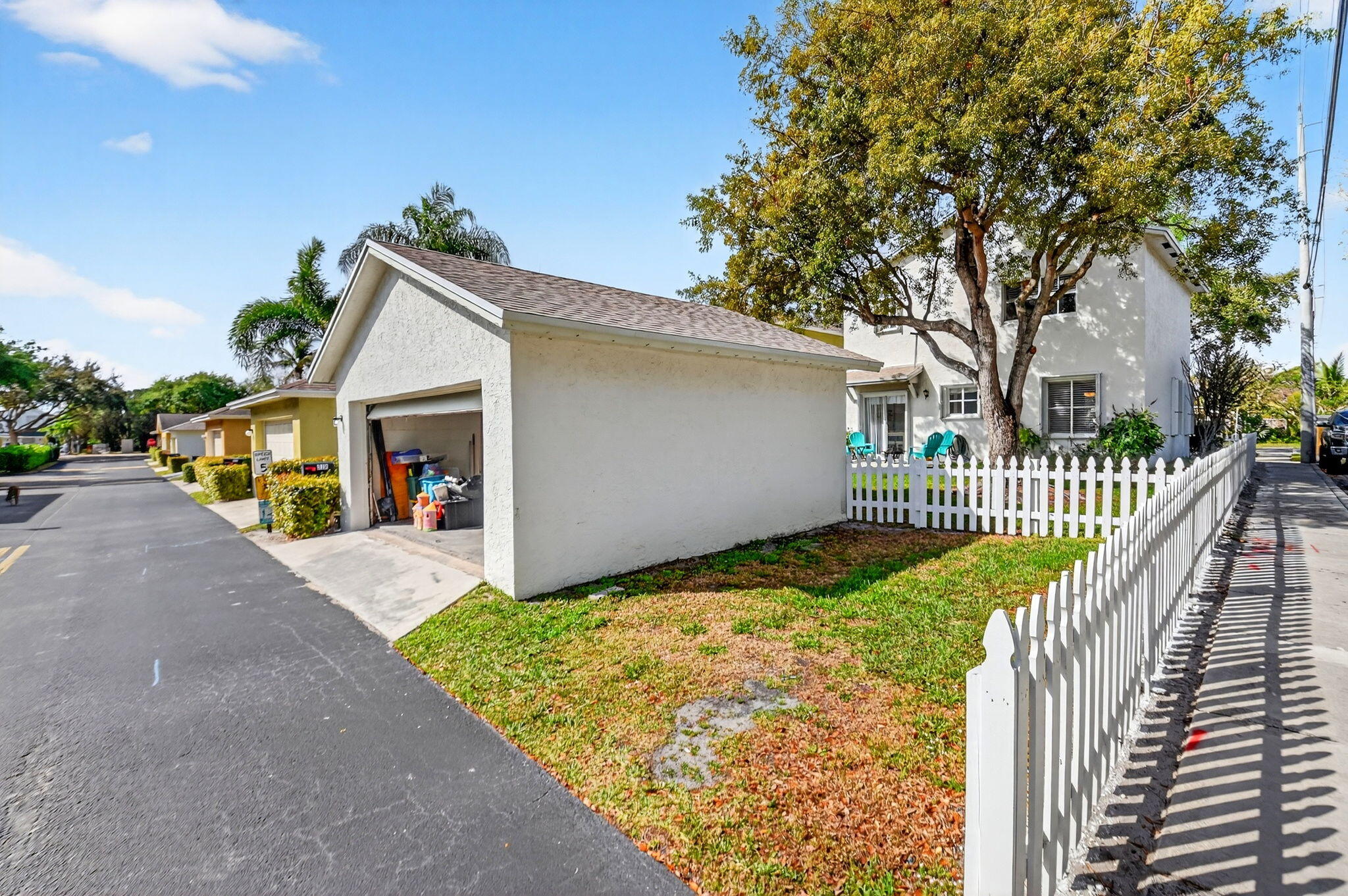 LYMAN VLG - Residential