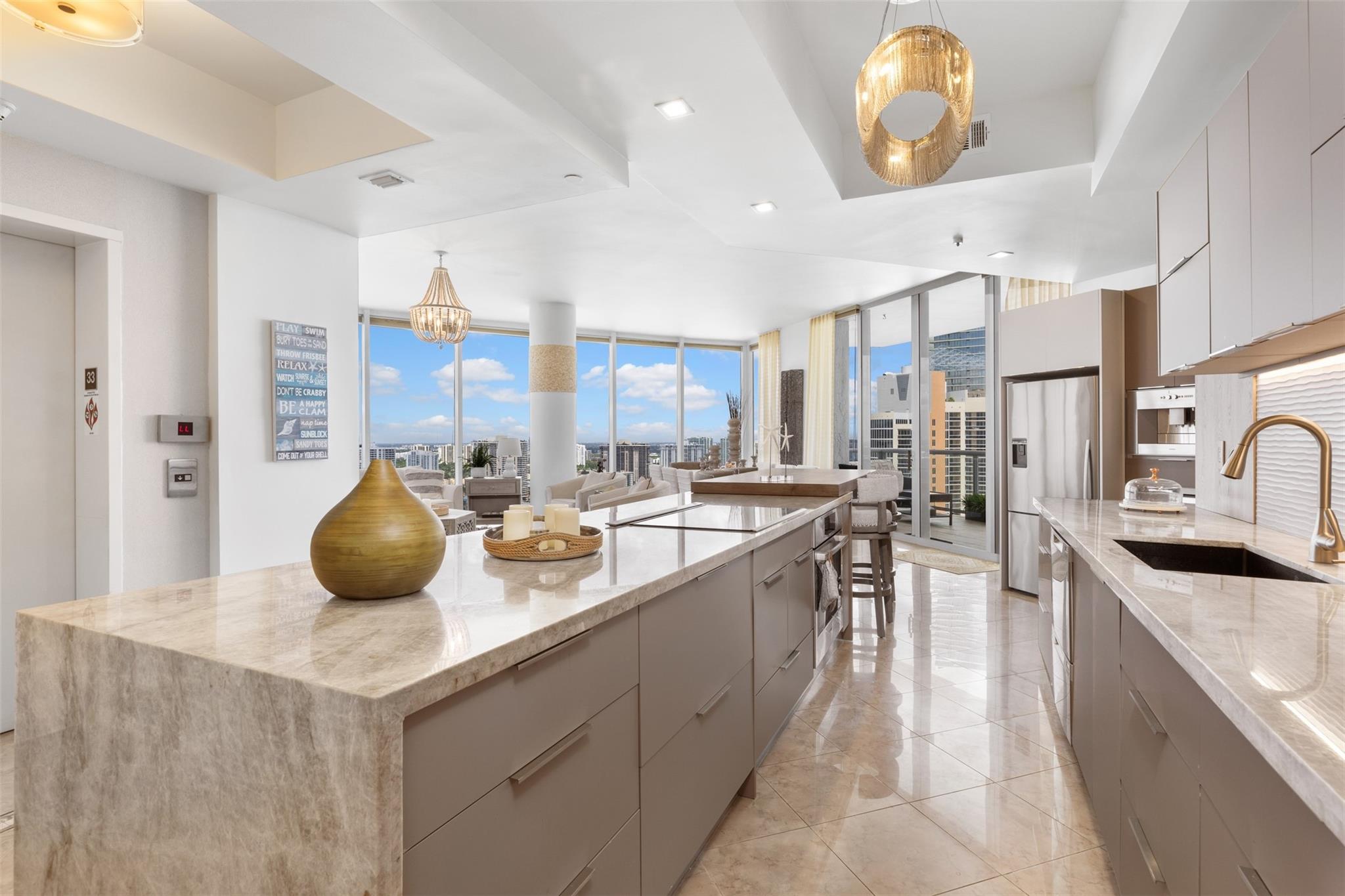 MILLENNIUM - Residential