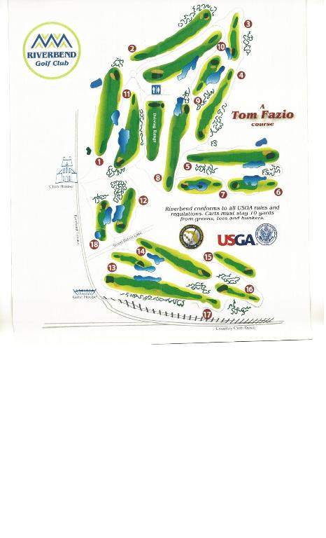 RIVERBEND - Residential