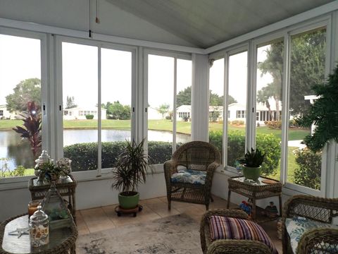 A home in Port St Lucie