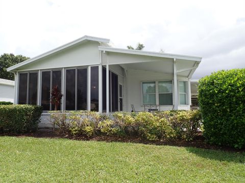 A home in Port St Lucie