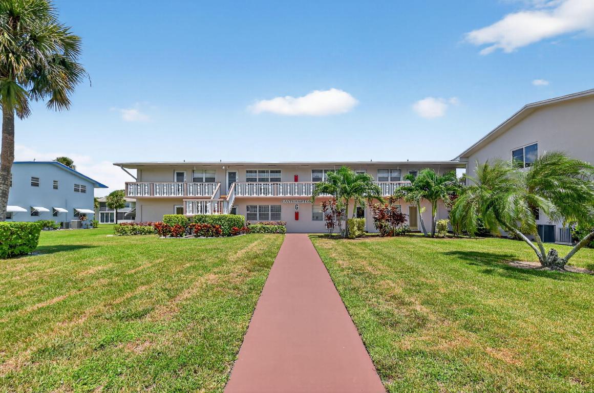 CENTURY VILLAGE EASTHAMPTON CONDO - Residential