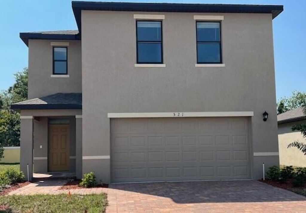 Photo of 521 Sea Spray Drive, Fort Pierce, FL 34945 (MLS # R11029027)