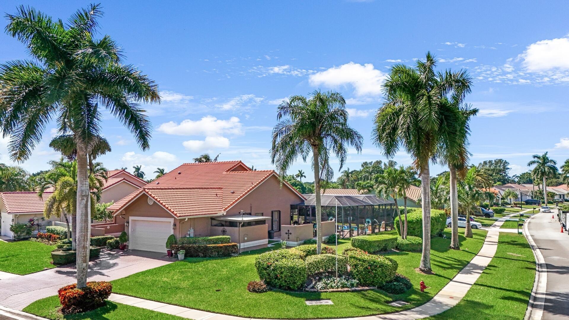 BOCA GREENS - Residential