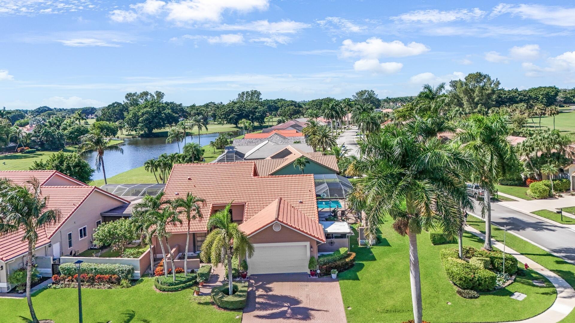 BOCA GREENS - Residential