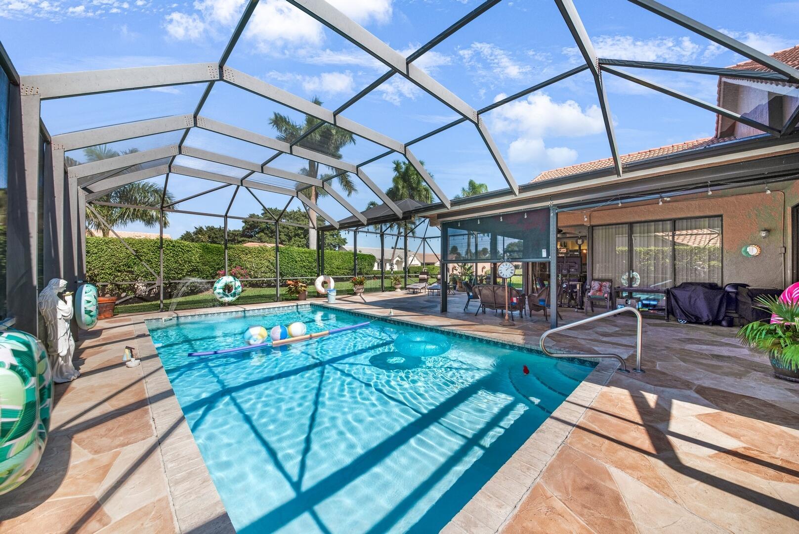 BOCA GREENS - Residential