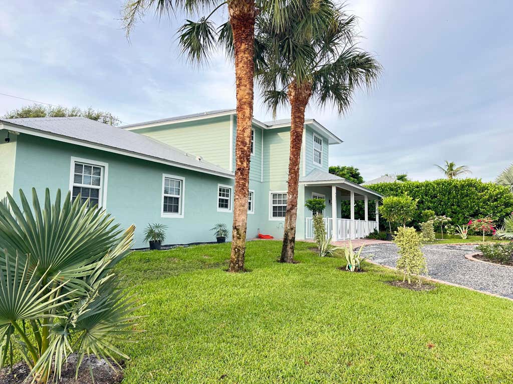 Photo of 9322 SE Athena Street, Hobe Sound, FL 33455 (MLS # B26027652)