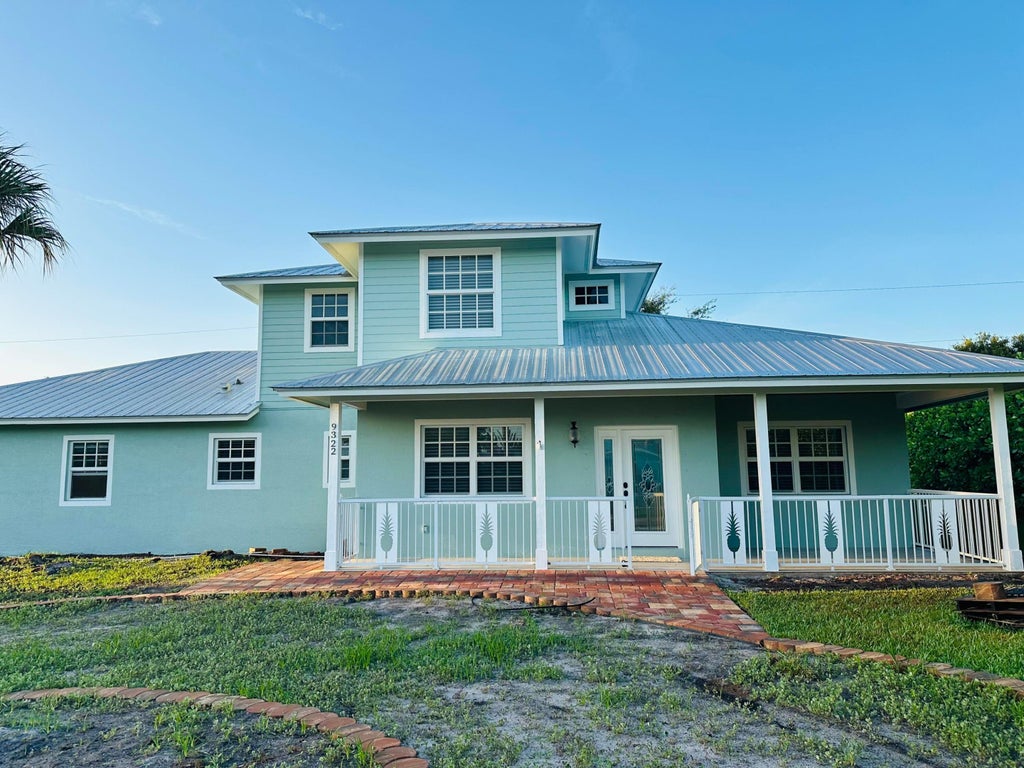 Photo of 9322 SE Athena Street, Hobe Sound, FL 33455 (MLS # B26027652)