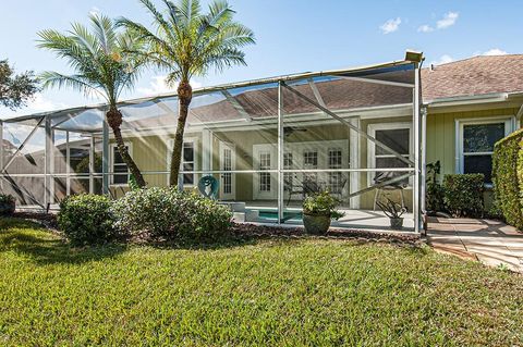 A home in Vero Beach