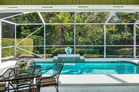 A home in Vero Beach