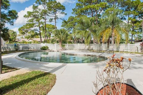 A home in Vero Beach