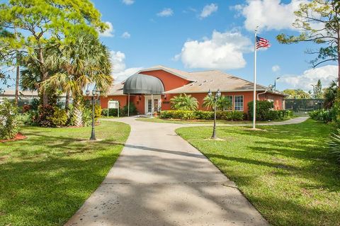 A home in Vero Beach