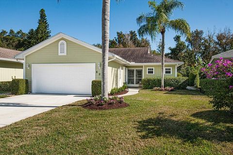 A home in Vero Beach