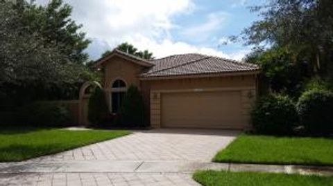 A home in Coral Springs