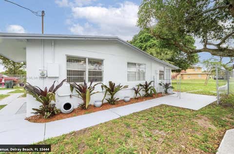 Tiny photo for 145 SW 13th Avenue, Delray Beach, FL 33444 (MLS # B26036258)
