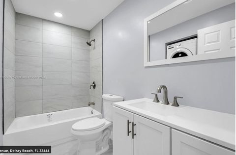 Tiny photo for 145 SW 13th Avenue, Delray Beach, FL 33444 (MLS # B26036258)