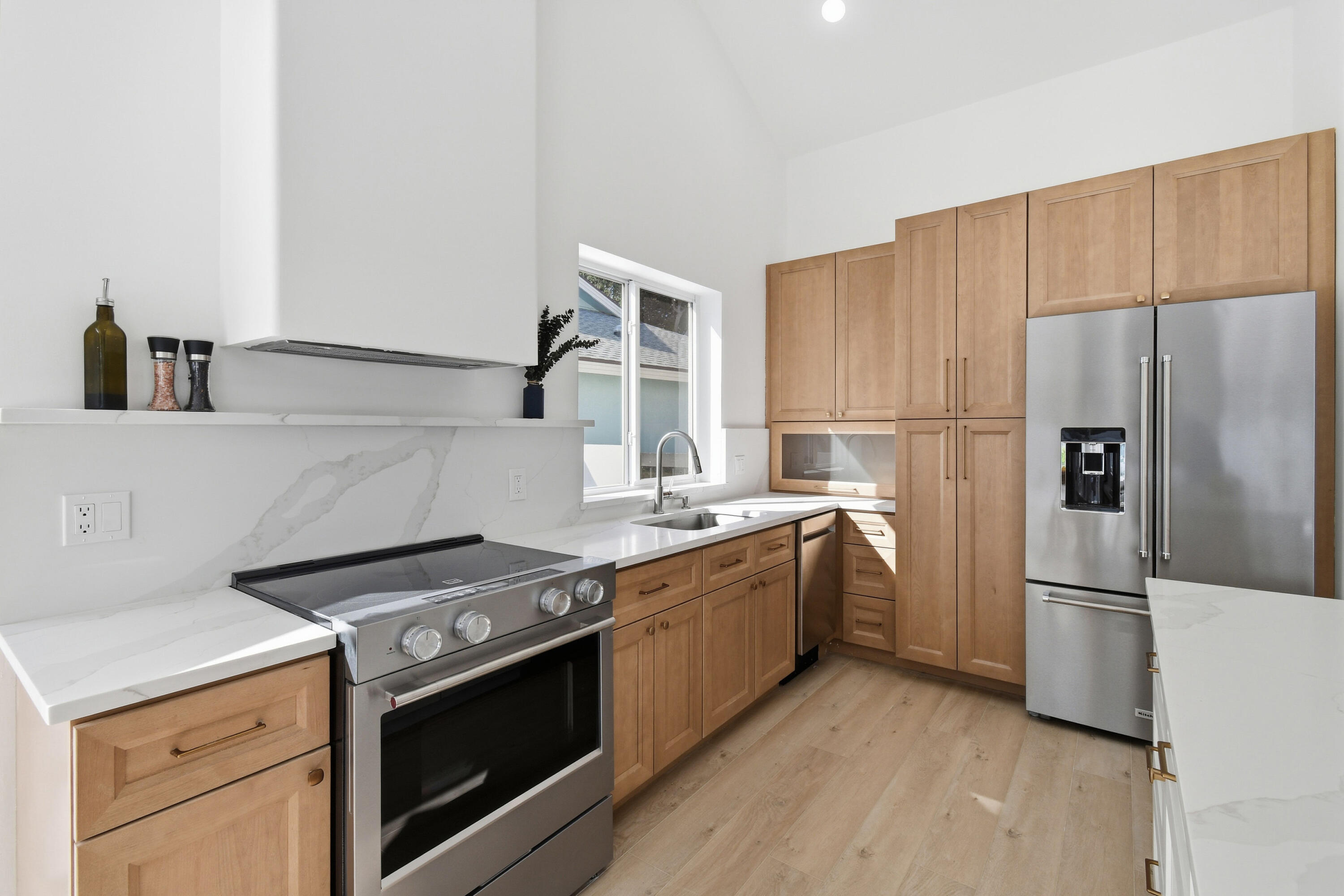 RIDGE AT THE BLUFFS - Residential