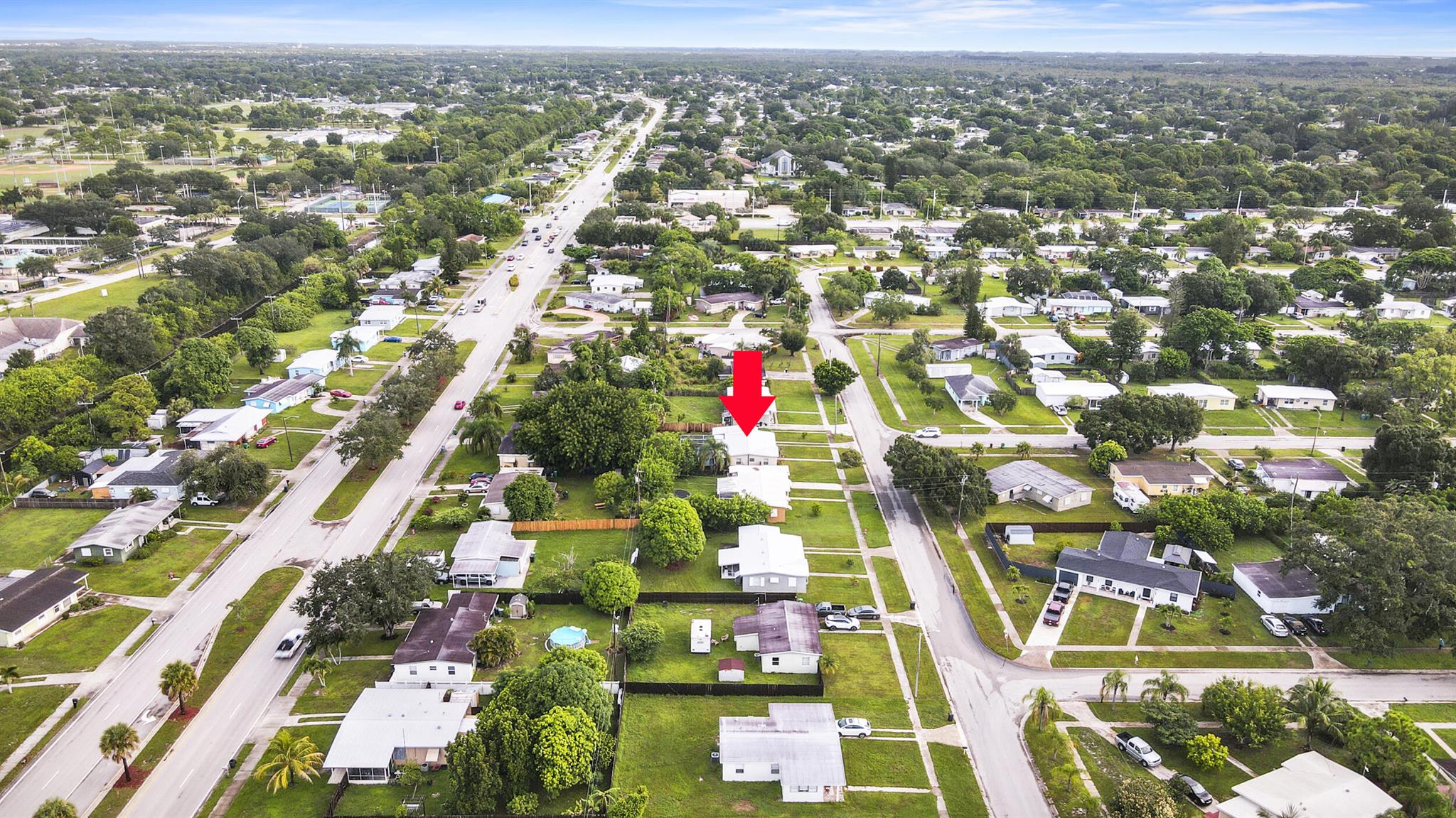 RIVER PARK UNIT 6 - Residential