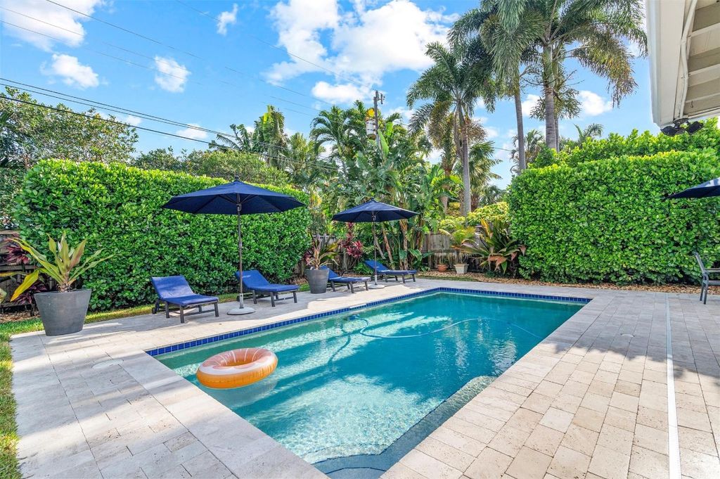 Photo of 1915 NE 18th Street, Fort Lauderdale, FL 33305 (MLS # F10544647)