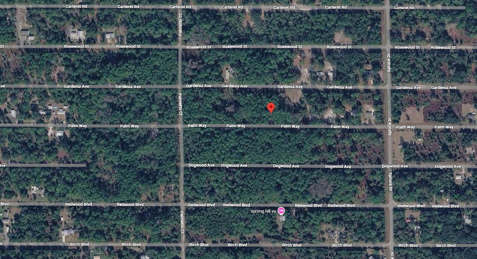 PARADISE LAKES SUB - Land